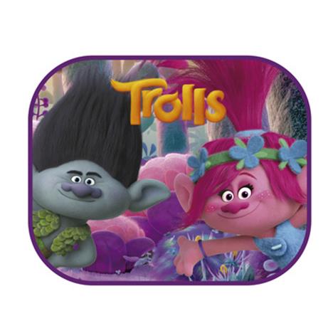 Trolls UV Car Sun Shades (Pack of 2) £5.99